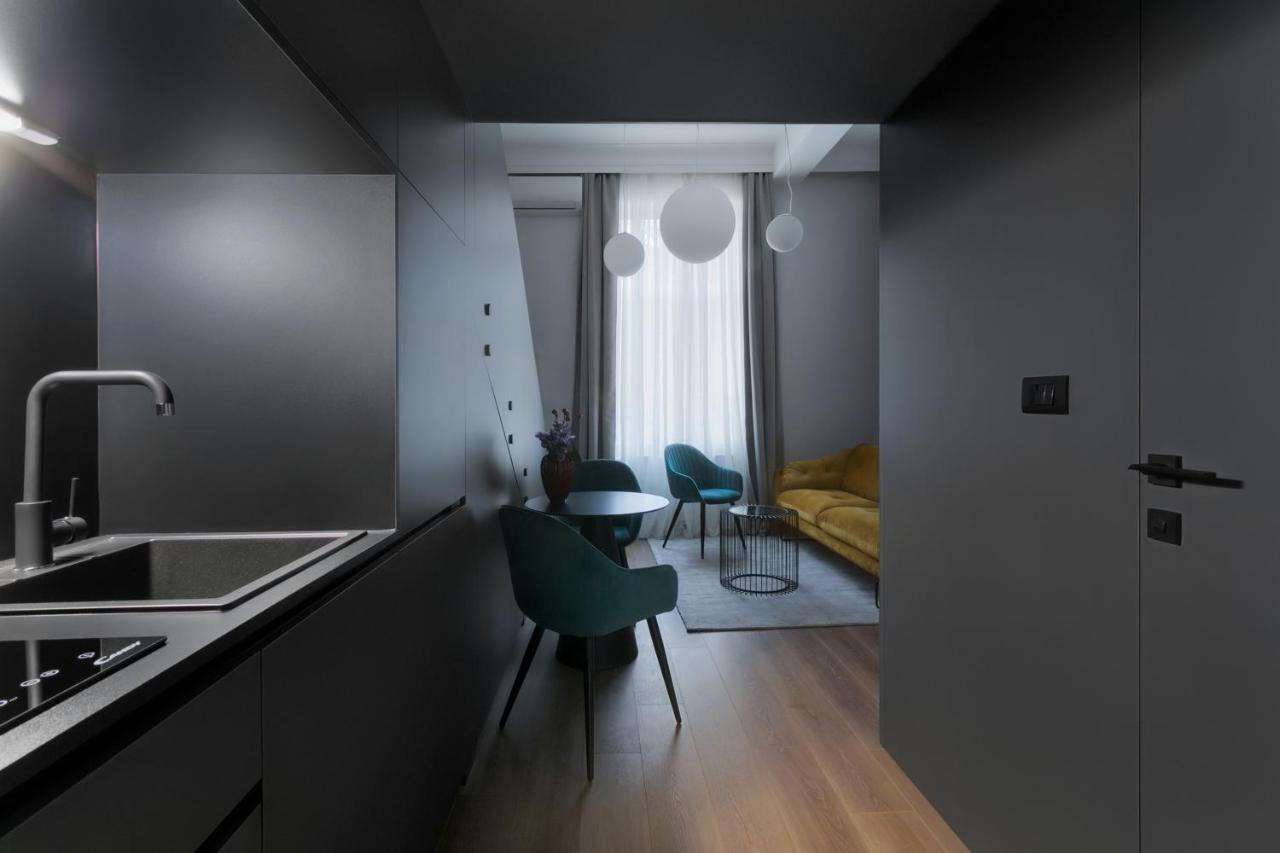 Bumblebee Luxury Apartments 2 ซาเกร็บ ภายนอก รูปภาพ