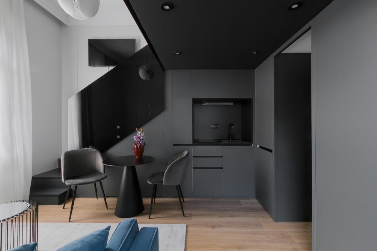 Bumblebee Luxury Apartments 2 ซาเกร็บ ภายนอก รูปภาพ