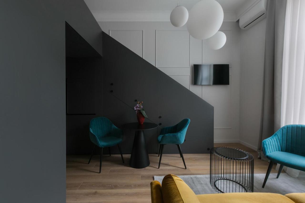 Bumblebee Luxury Apartments 2 ซาเกร็บ ภายนอก รูปภาพ